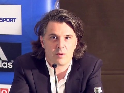 Labrune sur le départ de Deschamps