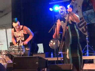 Bloodsucking Zombies From Outer Space