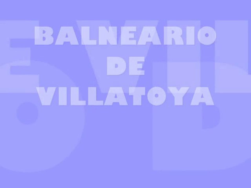 Balneario I