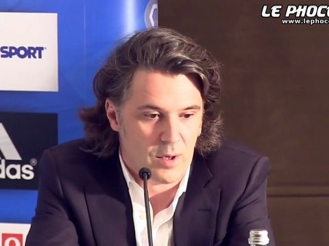 Labrune sur le départ de Deschamps