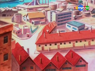 12 серия.  Песня дождя