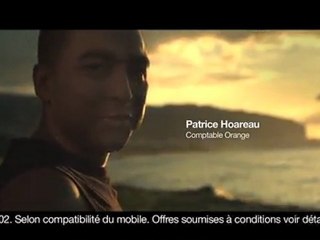 Deezer avec le coach Orange