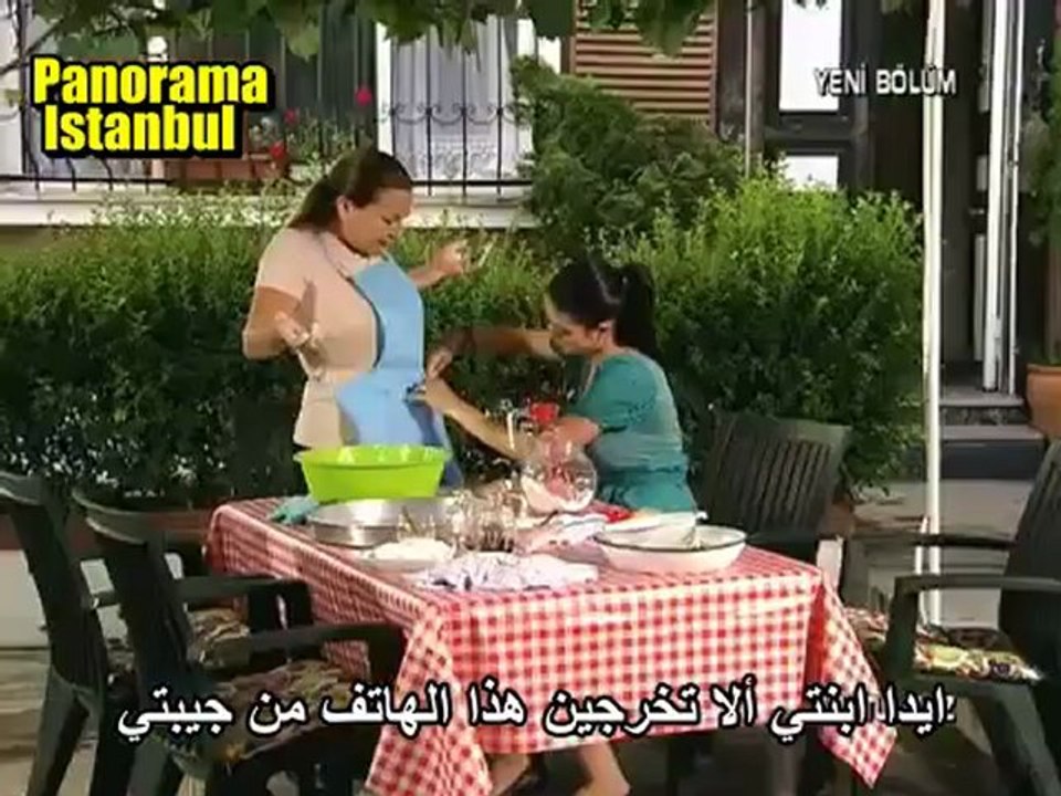 لا ينتسى الحلقة 4 القسم 2 لـ بانوراما اسطنبول
