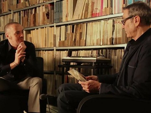 1968, Alain Chamfort rencontre Dick Rivers. Radio Vinyle #09 #02