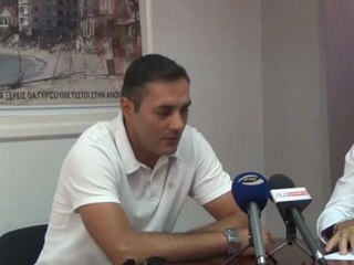 Νίκος Νικολάου (βοηθός προπονητή)