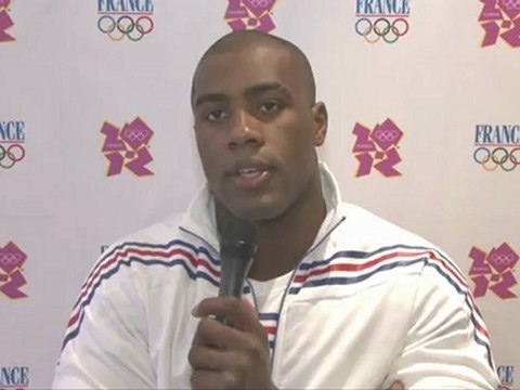 Teddy Riner - Mon truc à moi...