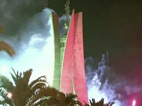 L'Algérie célèbre ses 50 ans d'indépendance