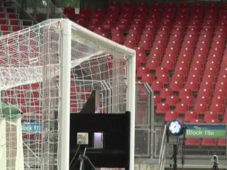 Gol-Non gol, ecco l'occhio di falco