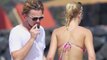 Leonardo DiCaprio Holidays with Bikini-Clad Girlfriend Erin Heatherton in Hawaii