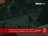 حنان عيسى - شاهدة عيان تسكن قرب ميدان التحرير