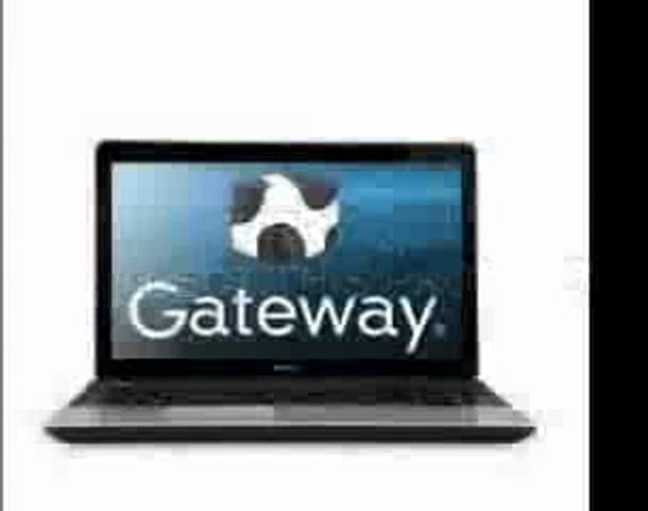 NEW Gateway NE56R11u 15.6-Inch Laptop (Black)