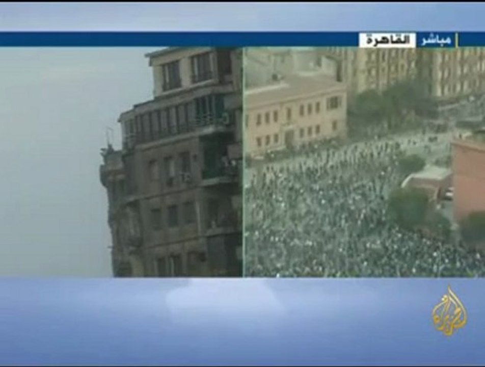 البرادعي..هناك أدلة على تورط رجال الأمن ضد المظاهرات