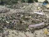 فيديو لمجرى الأحداث الأن في ميدان التحرير