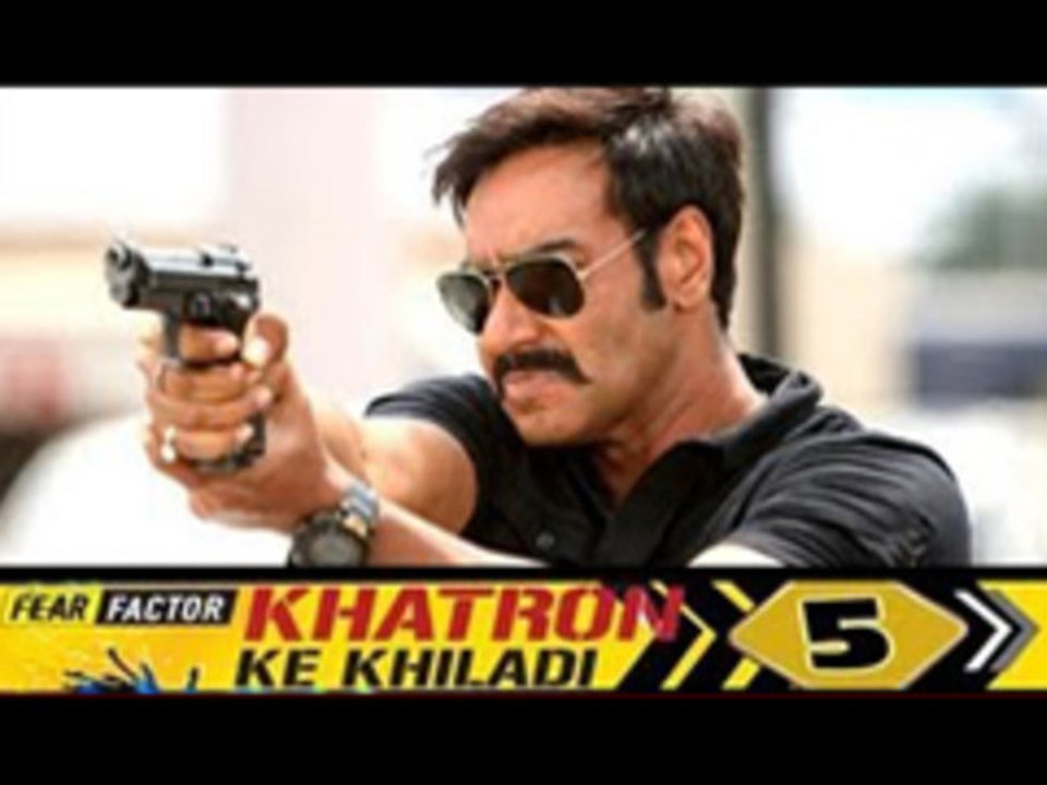 Ajay Devgan In Akshay Kumar Out | Khatron Ke Khiladi 5