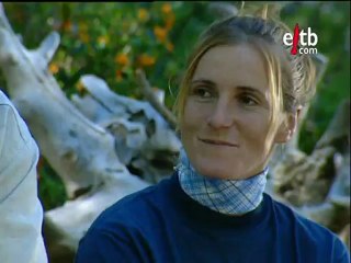 Conquistador del fin del mundo. Primera edición. Capítulo VIII