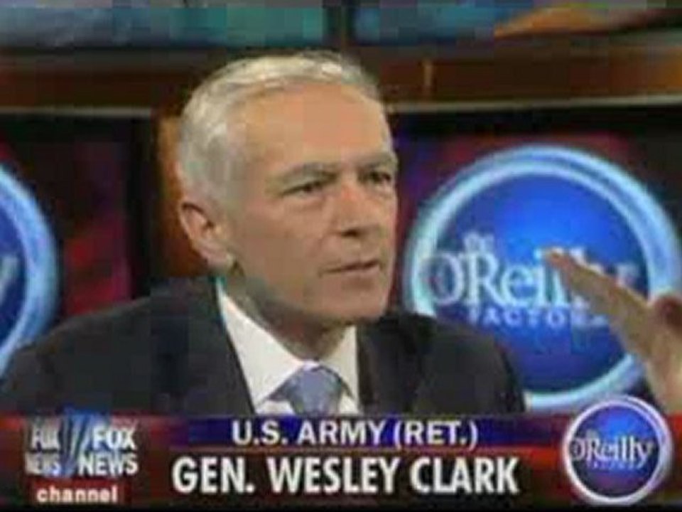 Cum il apara Wesley Clark pe George Soros. Consilierul lui Victor Ponta face parte din BNK Petroleum