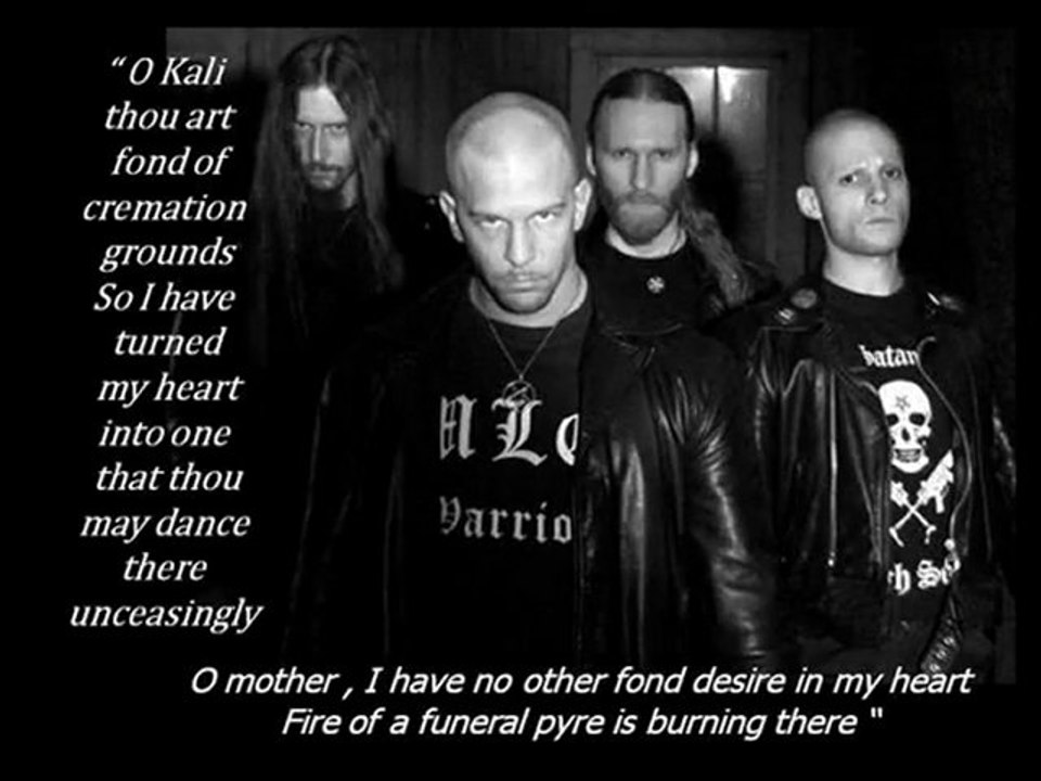 Dissection 10 MAHA KALI