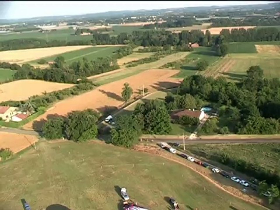 montgolfiere