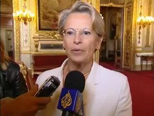 دعوات لإستقالة وزيرة الخارجية الفرنسية