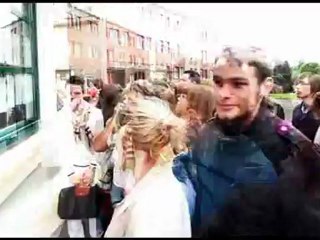 Avranches : résultats du bac 2012