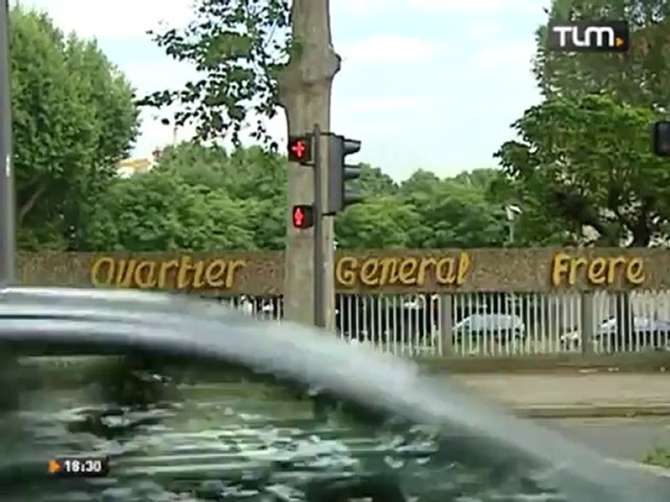 Agression antisémite: 2 suspects arrêtés