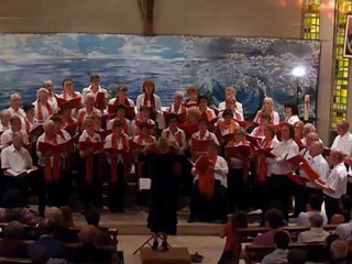 concert du 22juin 2012 chorale la campanella