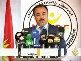 تطورات الحراك السياسي في إقليم كردستان