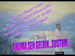 İntizar    "Ağlamak  Geceden Yana "