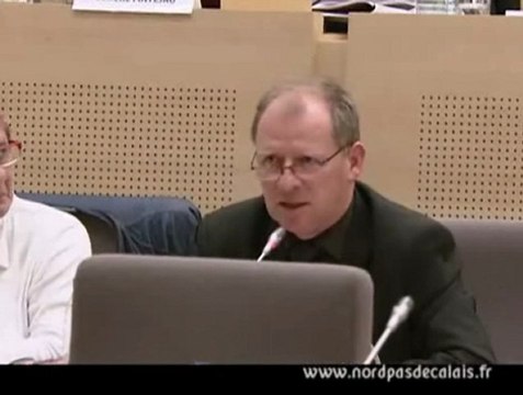 Reponse Bertrand Pericaud amendements groupes PS et UMP Visteon 04-07-12