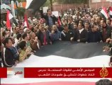 تأثير ثورة مصر على دول الجوار