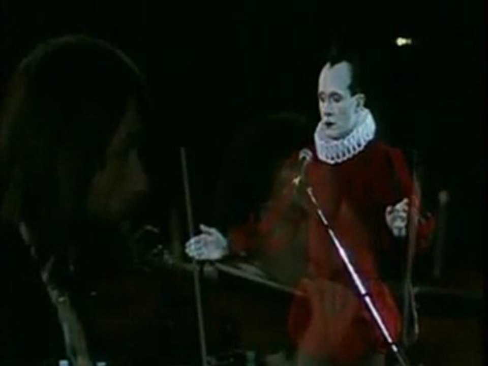 Klaus Nomi ► The Cold Song (Live)