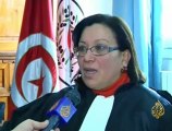 مشاغل واهتمامات القضاة التونسيين