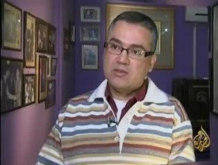 تغير في لهجة  الخطاب لوسائل الإعلام المصرية الرسمية