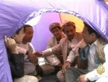 انضمام عدد من رجال القبائل الى المعتصمين في اليمن