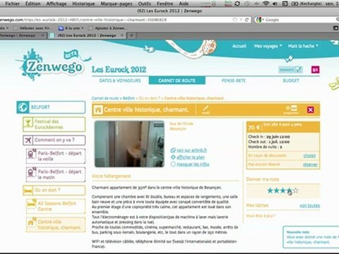 Installer le bouton Zenwego sur Firefox