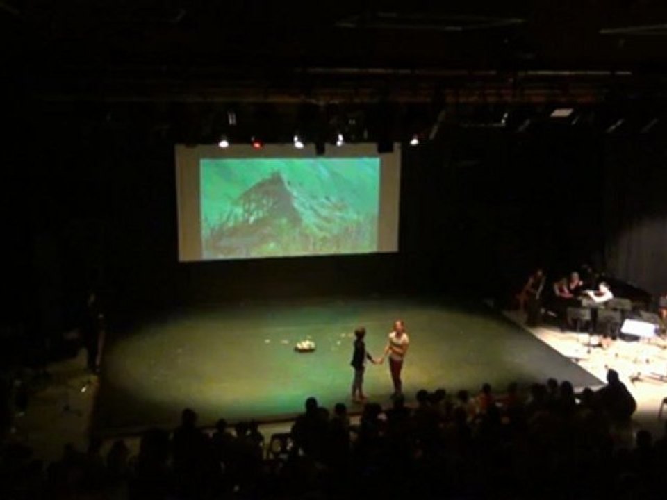 Le voyage au pays des Kamis IV 1 Le réveil