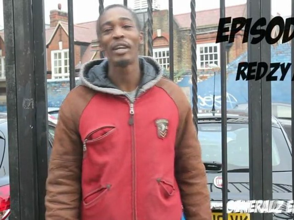 Friday Freestyle S01E02 - Redzy AB