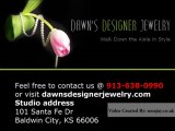 Affordable jewelry by Dawn's Designer Jewelry(dawnsdesignerjewelry.com - 913-638-0990)