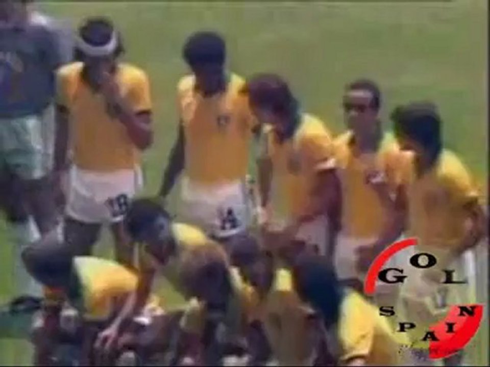 Παγκόσμιο Κύπελλο 1986: Ισπανία-Βραζιλία 0-1