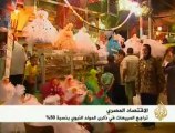تراجع المبيعات في ذكرى المولد النبوي بنسبة 50% بمصر