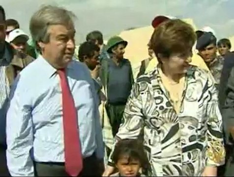 زيارة المفوضية العليا للاجئين لليمن