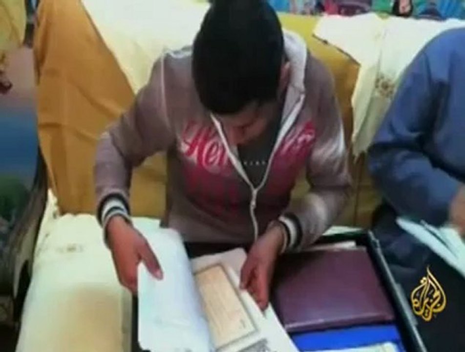 ثورة مصر سقيت بدماء الشهداء