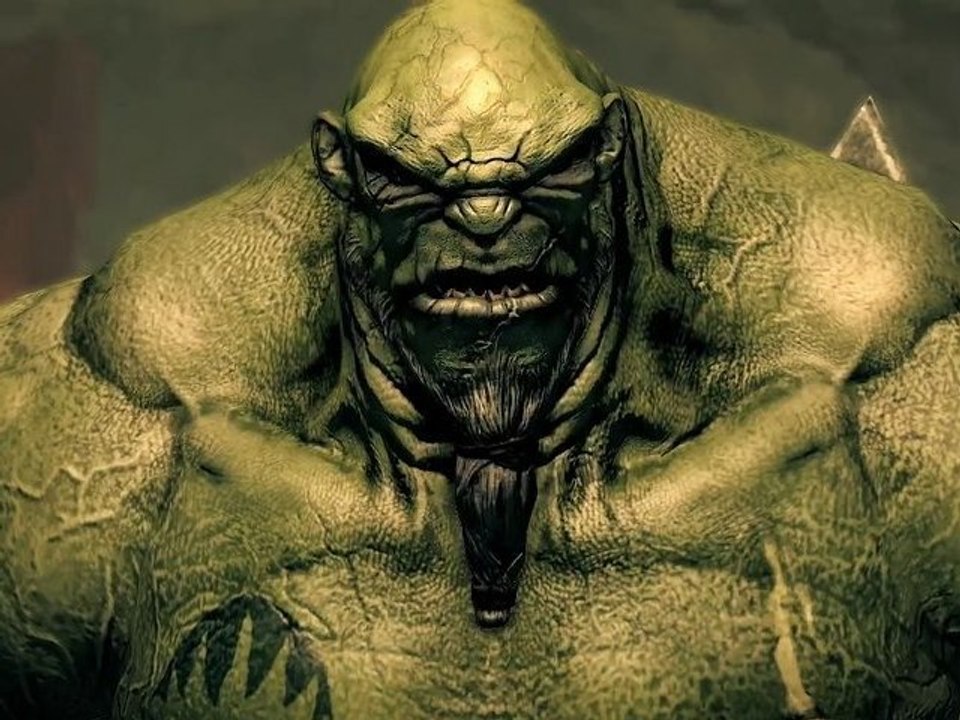 Of Orcs and Men - L'histoire et l'univers