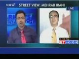 Street view by Mehrab Irani: Tata Investment Corp