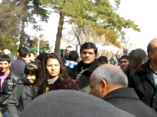 BU MİLLETİ BU BASKILARLA SİNDİREMEZSİNİZ...