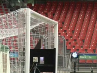 FIFA - L'arbitrage vidéo autorisé