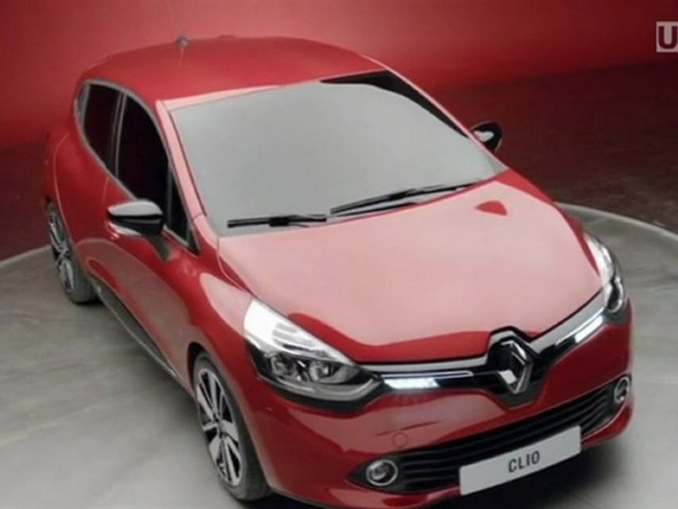 Angriffslustig: Renault Clio in vierter Generation