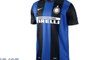 Les dix derniers maillots domicile de l'Inter Milan