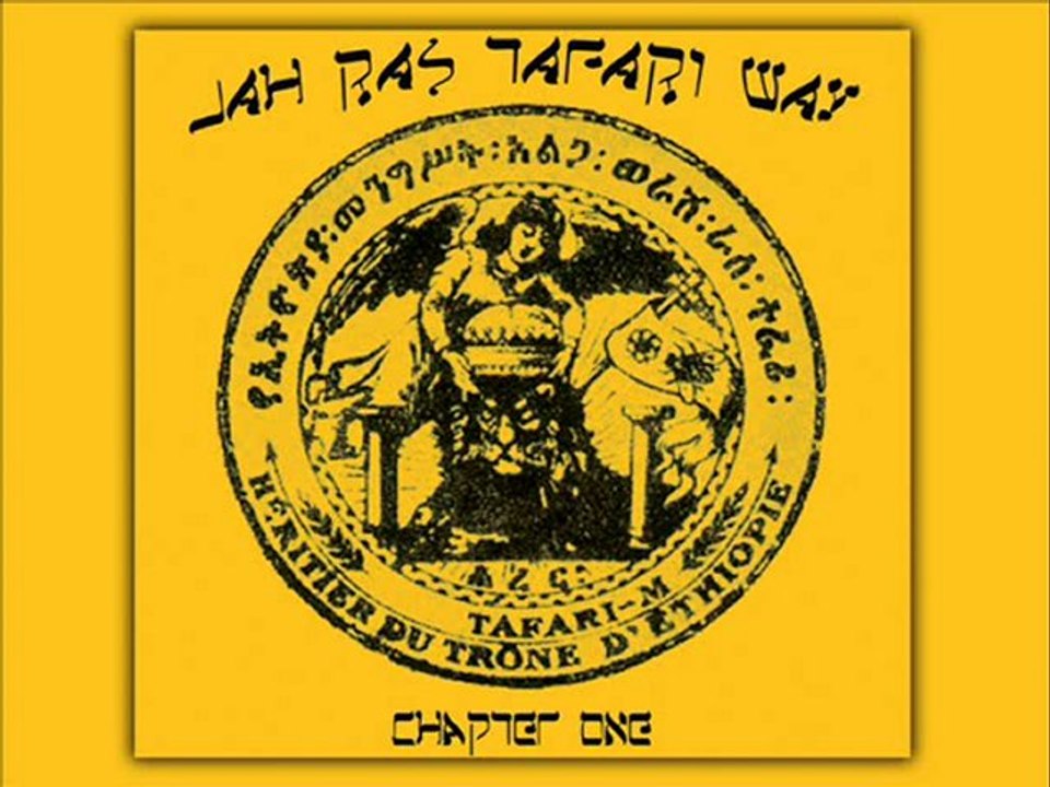 SELASSIE I EST - Obajah - JAH RAS TAFARI WAY ( Chapter One )