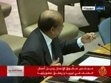 شلقم يطالب المجتمع الدولي بإنقاذ ليبيا من القذافي